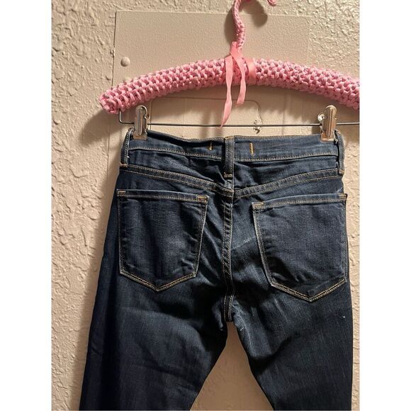 Flying Monkey Skinny Jeans Woman’s Size 24 - Picture 12 of 15